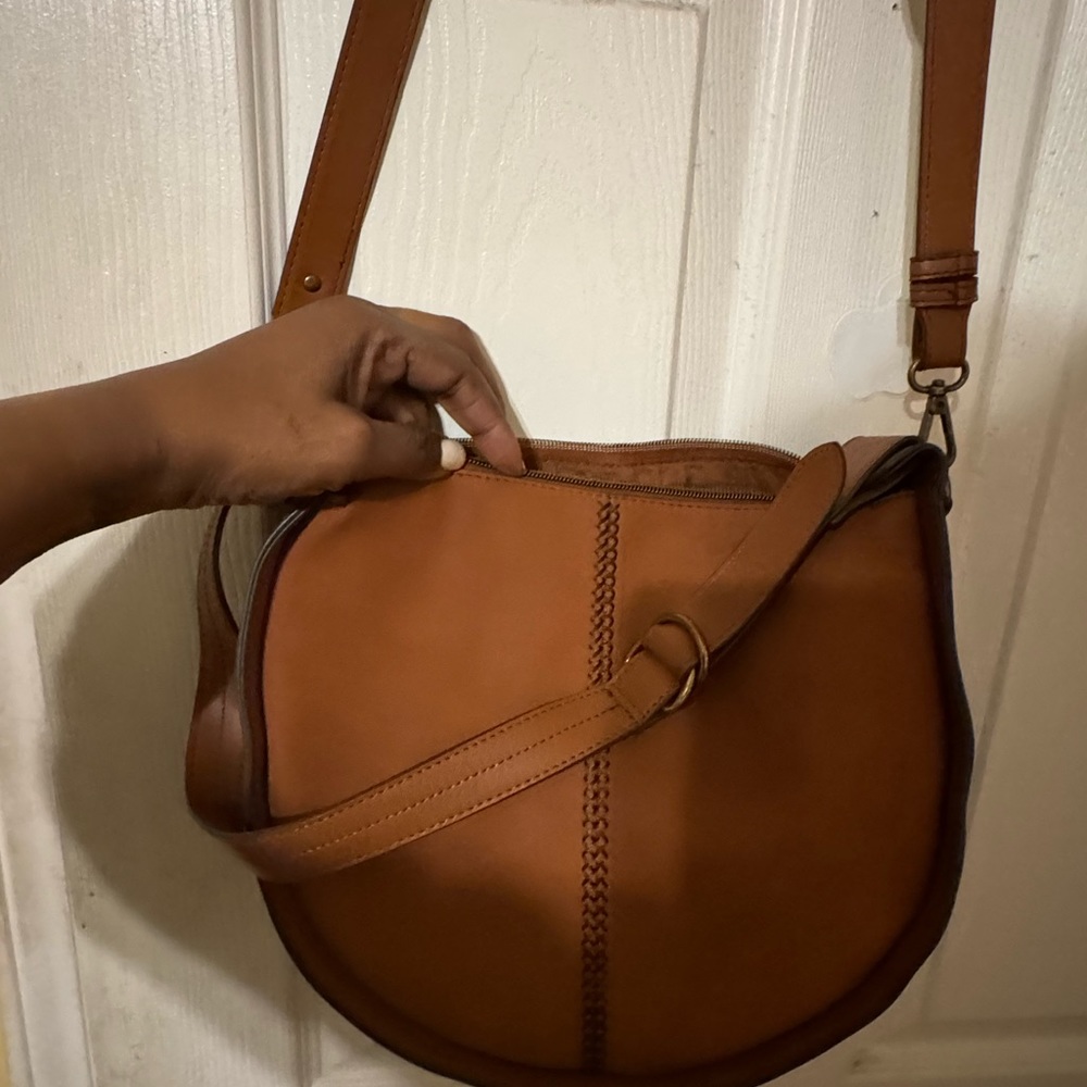 Gently loved  shoulder bag.